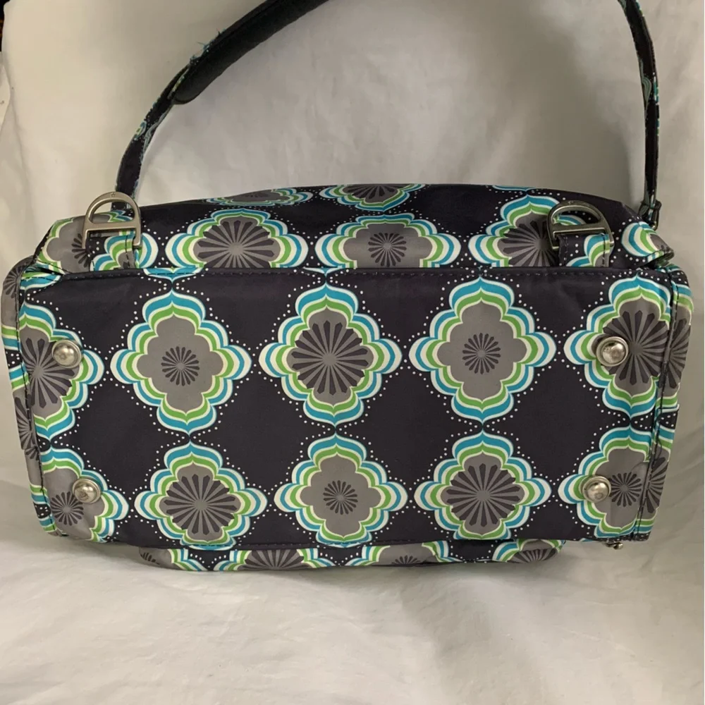 Ju-Ju-Be “Moonbeam” Diaper Changing 3-Way Backpack Baby Bag